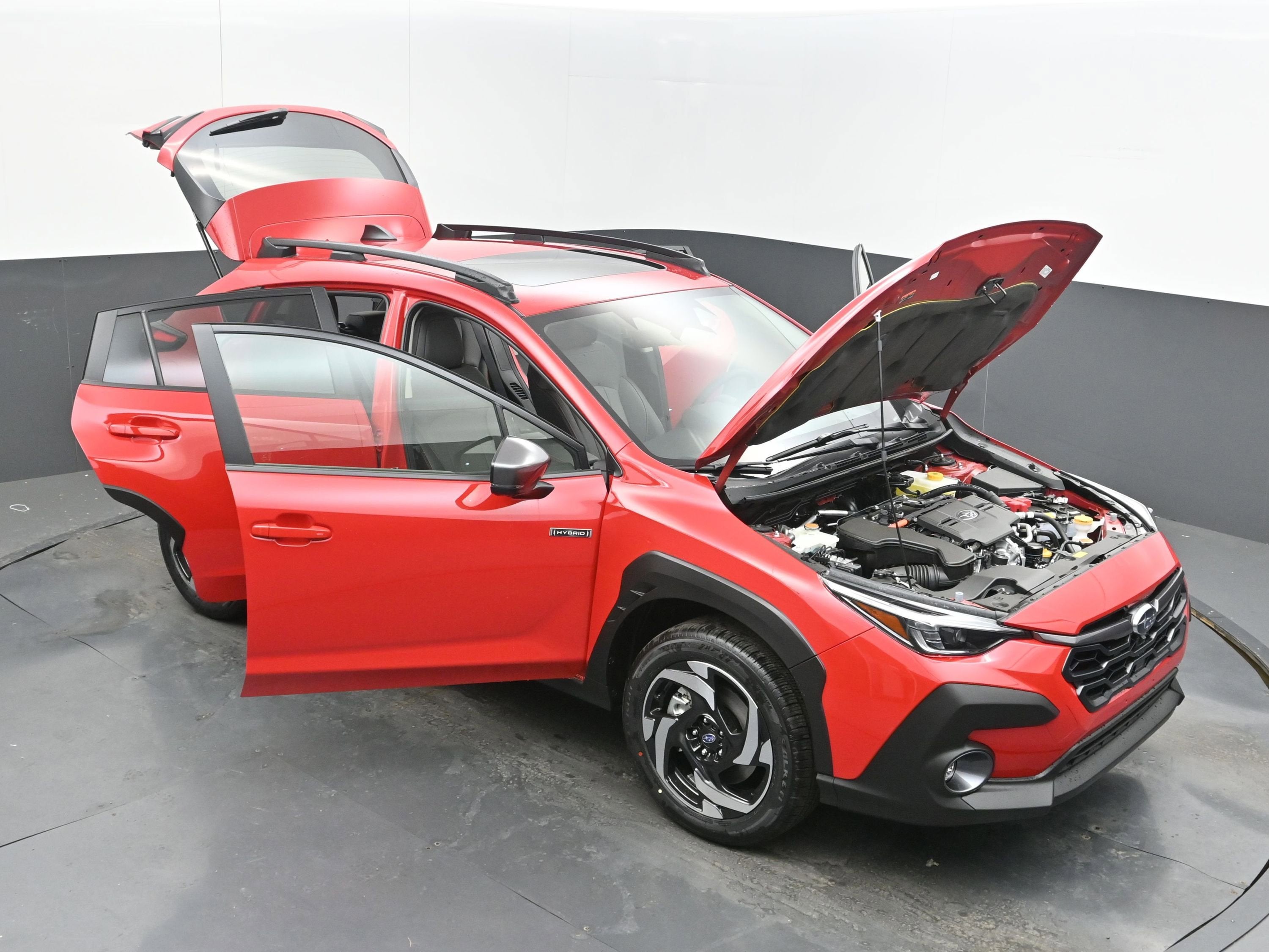 2026 Subaru CROSSTREK Limited Hybrid