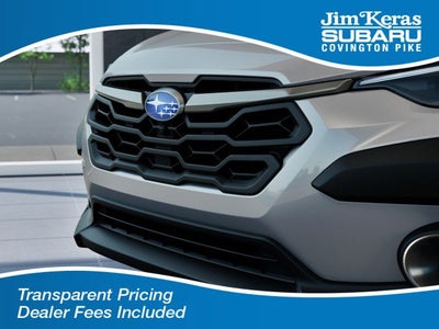 2026 Subaru CROSSTREK Limited Hybrid