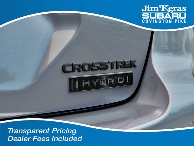 2026 Subaru CROSSTREK Limited Hybrid