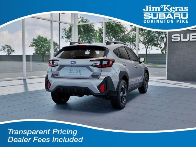 2026 Subaru CROSSTREK Limited Hybrid