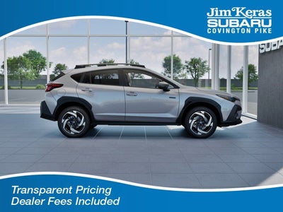 2026 Subaru CROSSTREK Limited Hybrid