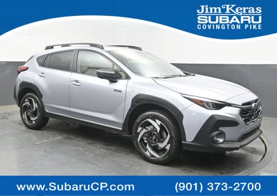 2026 Subaru CROSSTREK Limited Hybrid