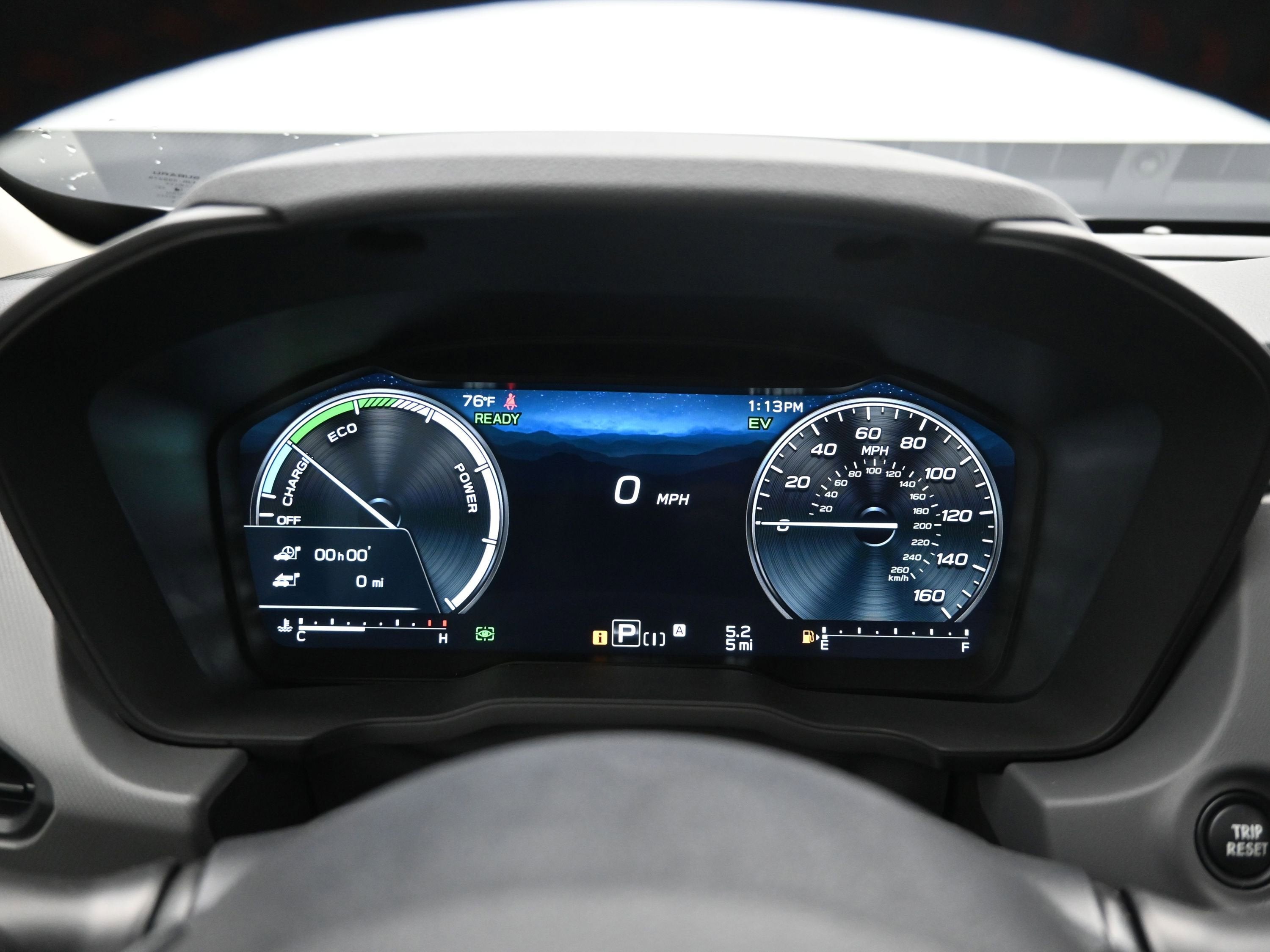 2026 Subaru CROSSTREK Limited Hybrid