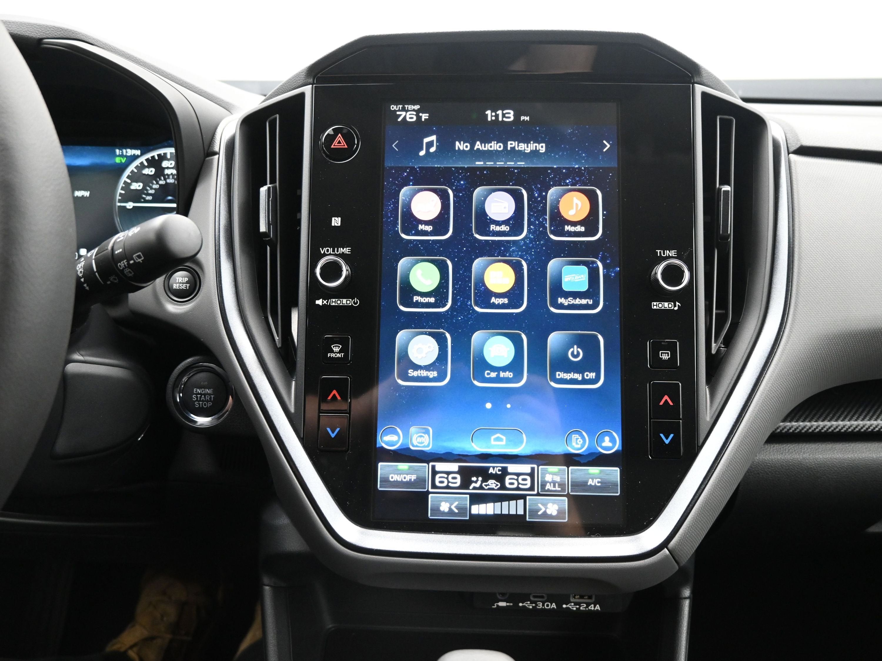 2026 Subaru CROSSTREK Limited Hybrid