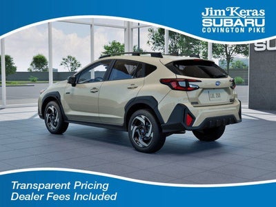2026 Subaru CROSSTREK Limited Hybrid
