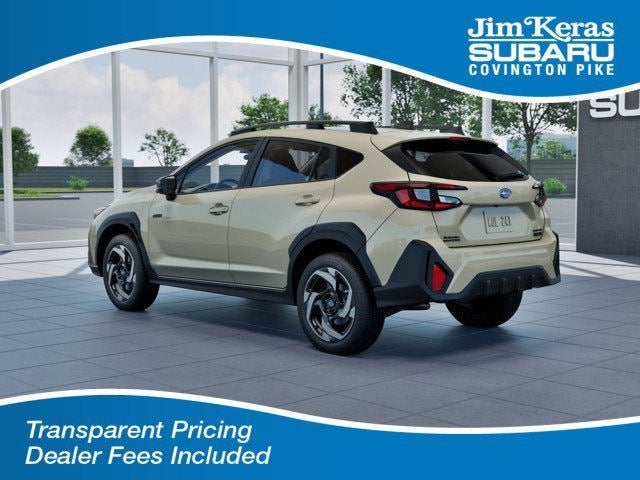 2026 Subaru CROSSTREK Limited Hybrid