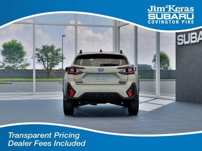 2026 Subaru CROSSTREK Limited Hybrid