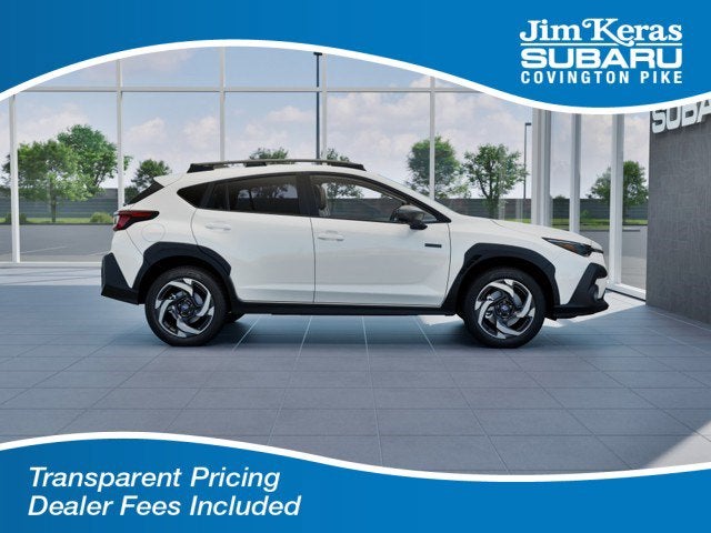 2026 Subaru CROSSTREK Limited Hybrid