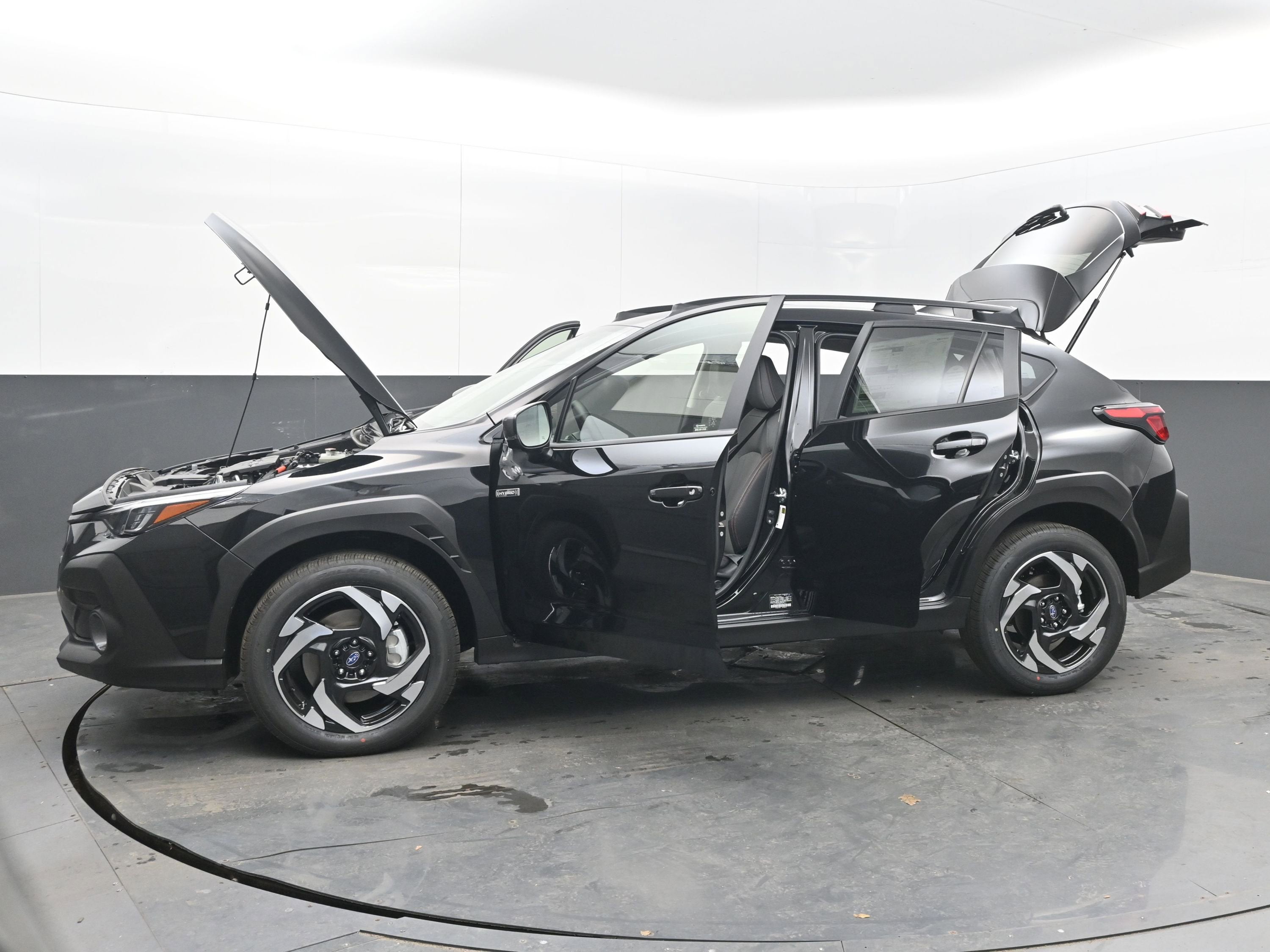 2026 Subaru CROSSTREK Limited Hybrid