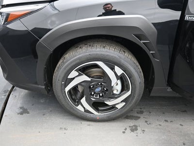 2026 Subaru CROSSTREK Limited Hybrid