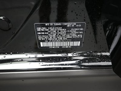 2026 Subaru CROSSTREK Limited Hybrid