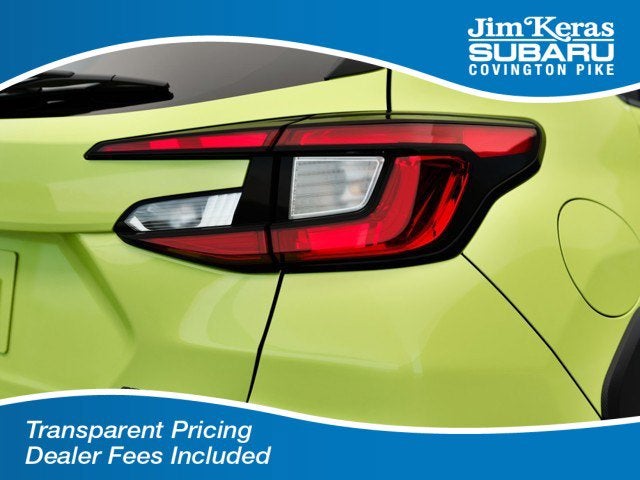 2026 Subaru CROSSTREK Limited Hybrid