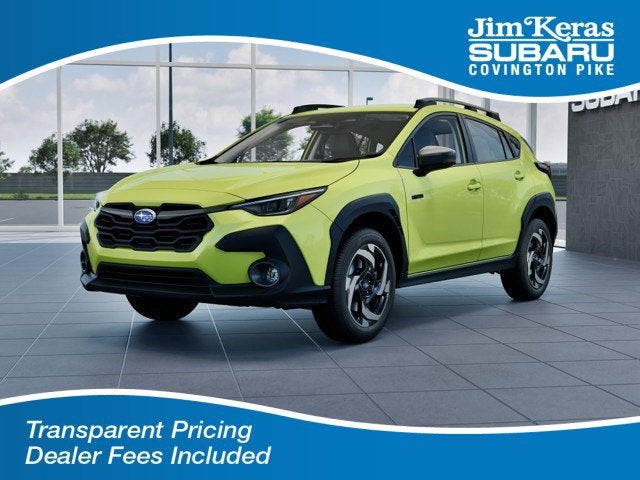 2026 Subaru CROSSTREK Limited Hybrid