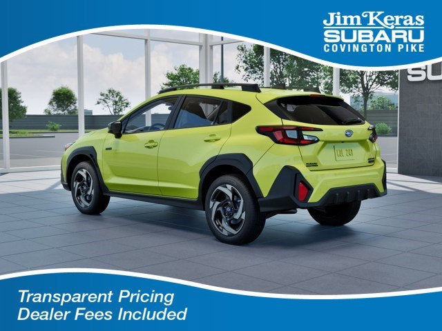 2026 Subaru CROSSTREK Limited Hybrid