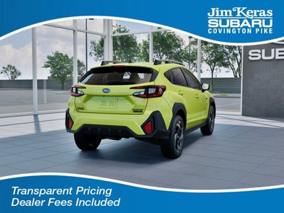 2026 Subaru CROSSTREK Limited Hybrid