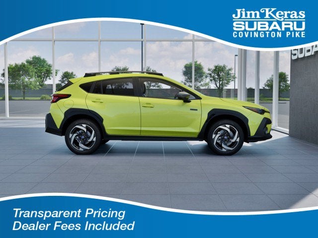 2026 Subaru CROSSTREK Limited Hybrid