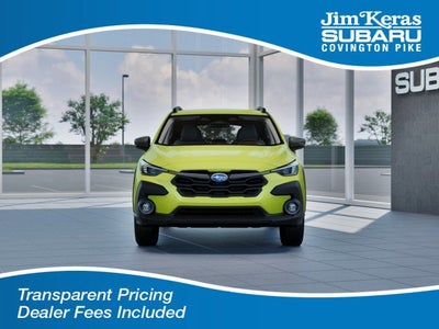 2026 Subaru CROSSTREK Limited Hybrid