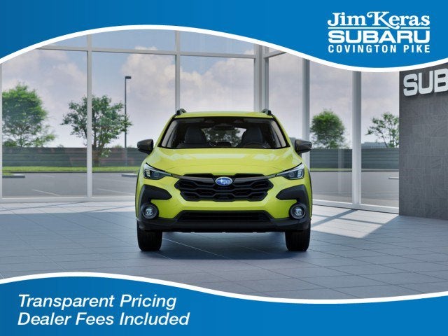 2026 Subaru CROSSTREK Limited Hybrid