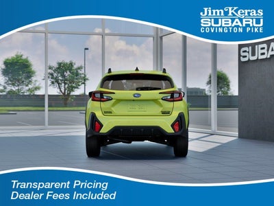 2026 Subaru CROSSTREK Limited Hybrid