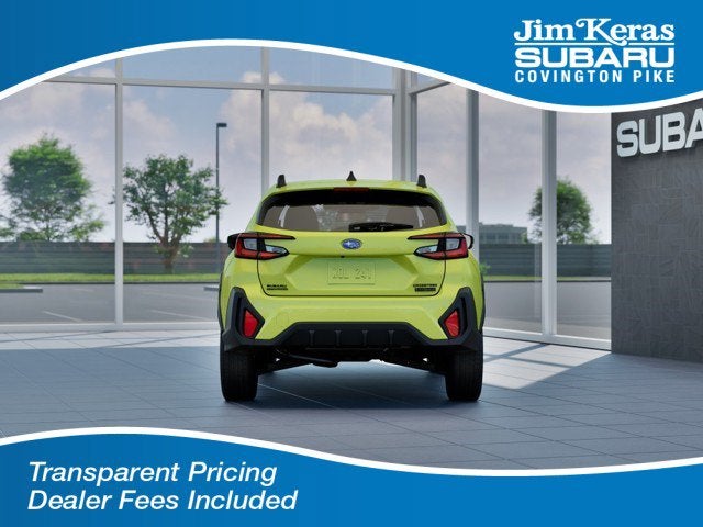 2026 Subaru CROSSTREK Limited Hybrid