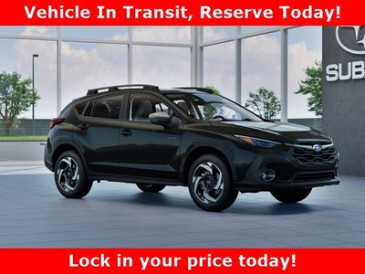 2026 Subaru CROSSTREK Limited Hybrid