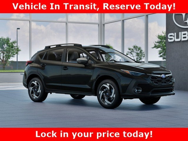 2026 Subaru CROSSTREK Limited Hybrid