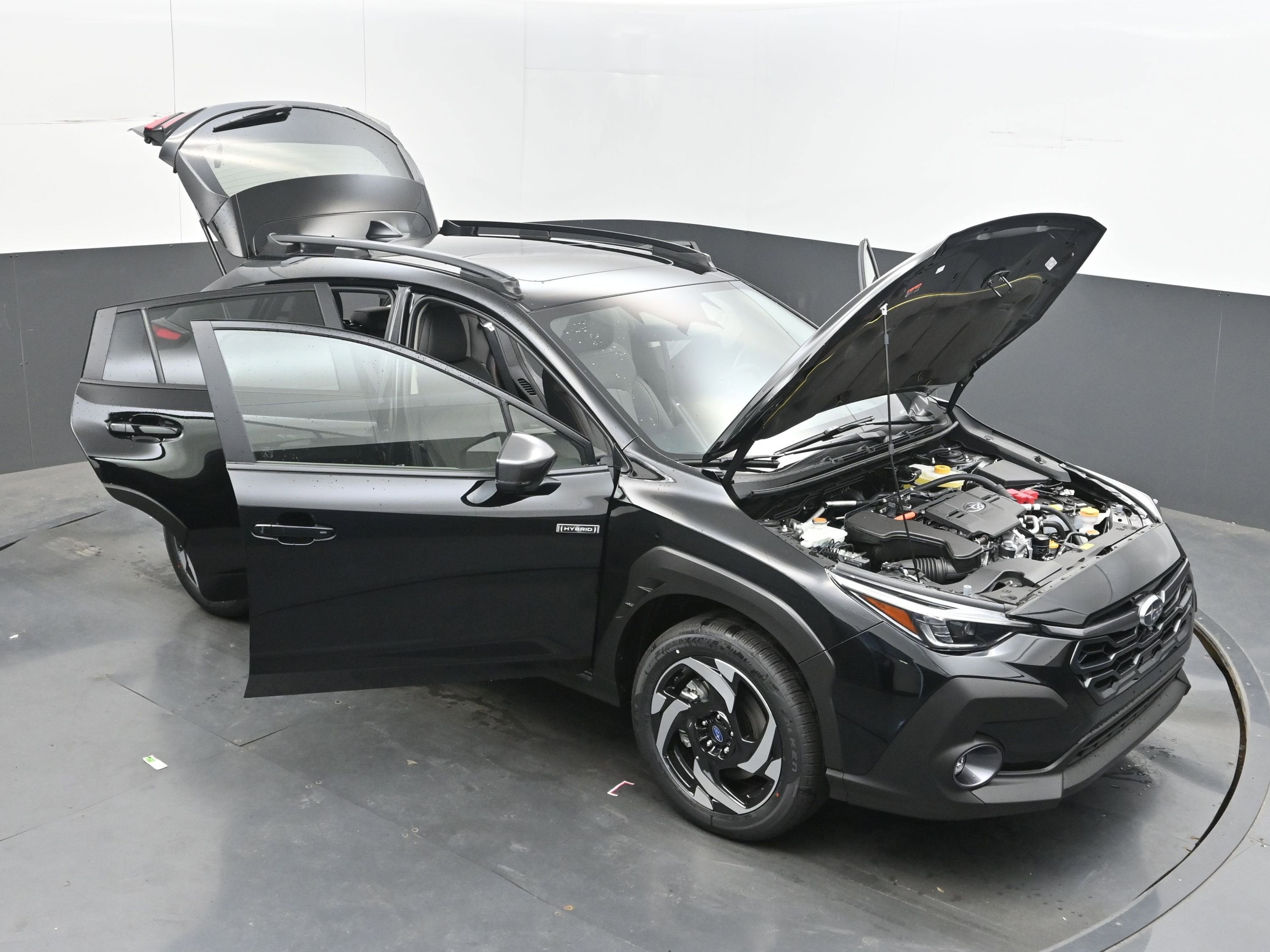2026 Subaru CROSSTREK Limited Hybrid