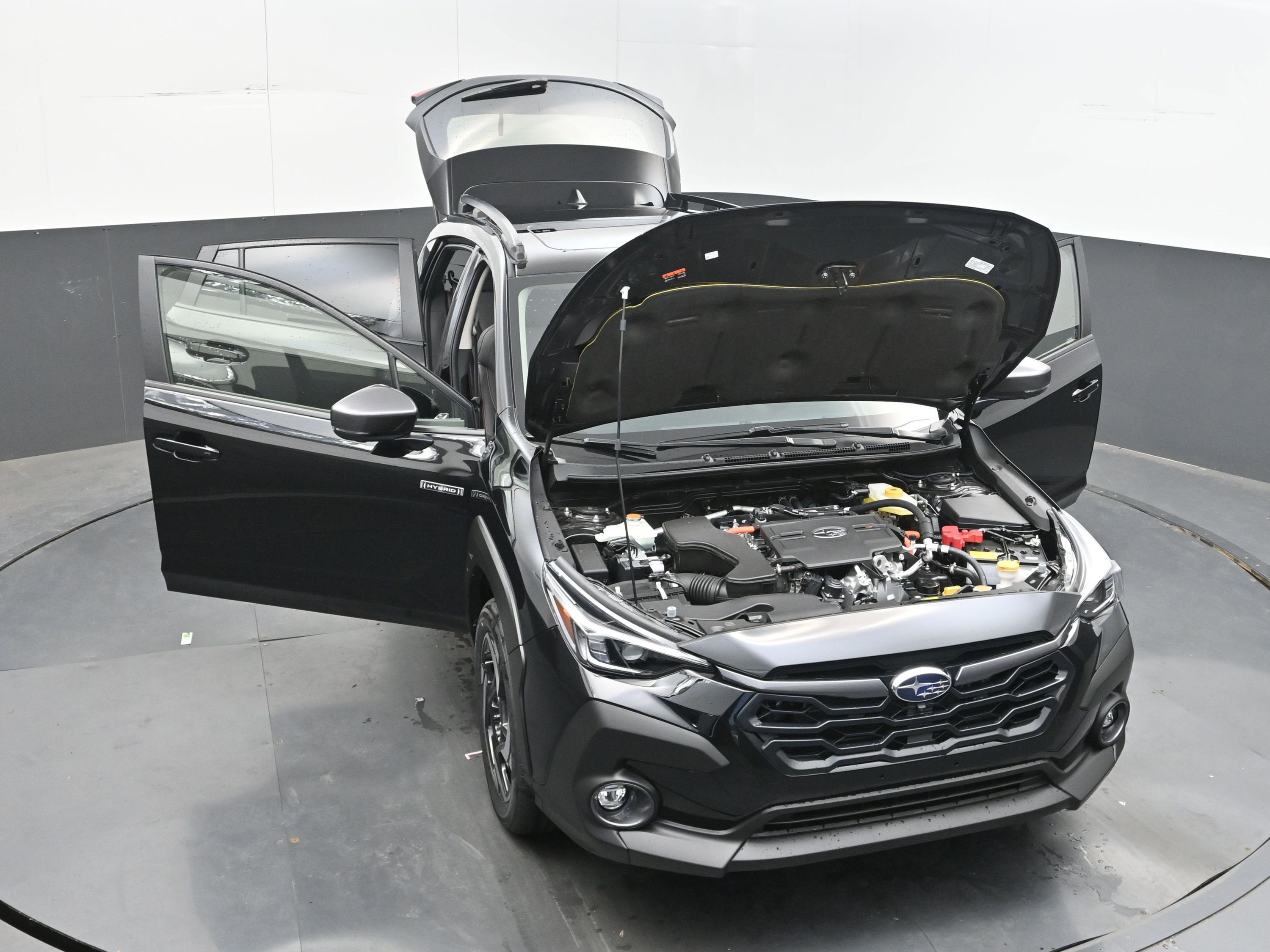 2026 Subaru CROSSTREK Limited Hybrid
