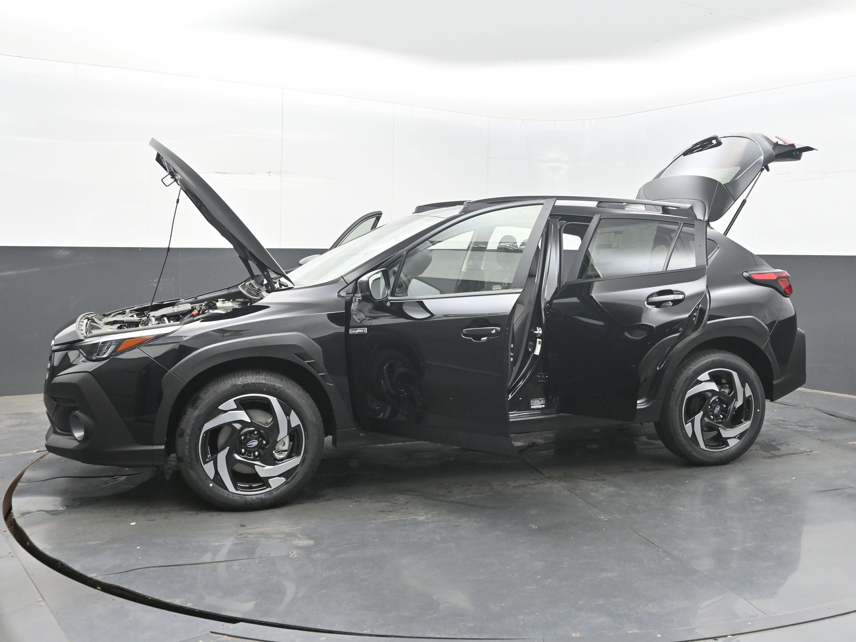 2026 Subaru CROSSTREK Limited Hybrid