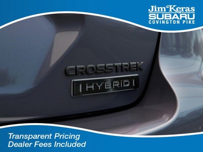 2026 Subaru CROSSTREK Limited Hybrid