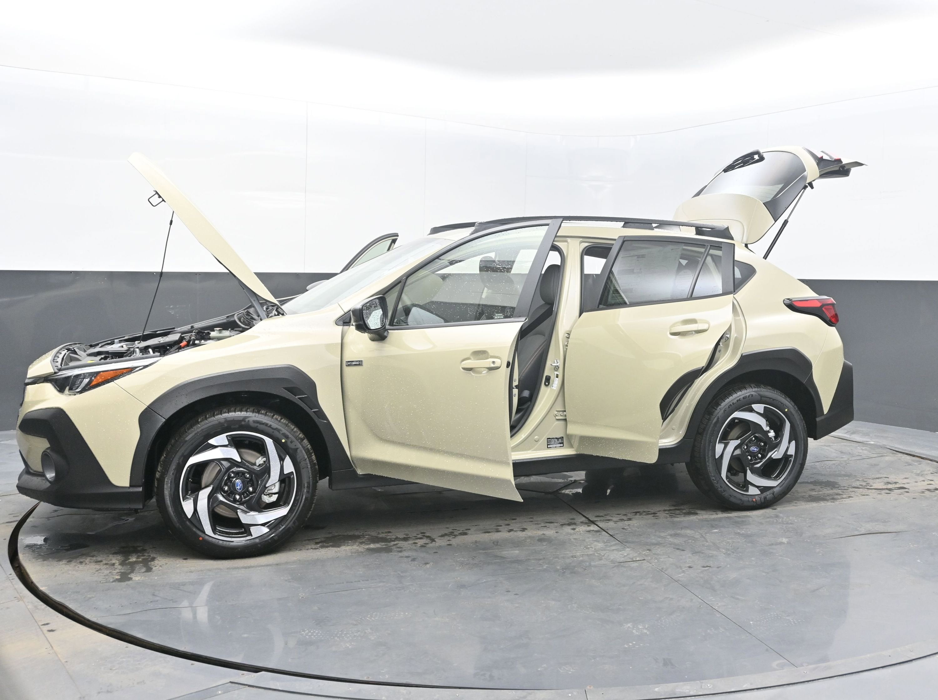 2026 Subaru CROSSTREK Limited Hybrid