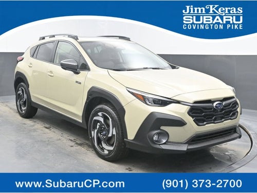 2026 Subaru CROSSTREK Limited Hybrid