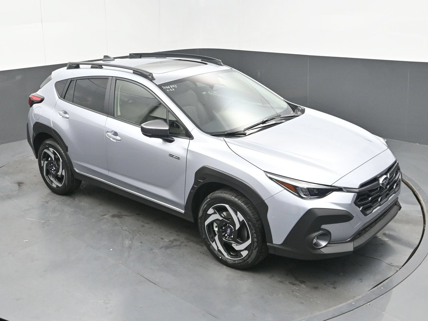 2026 Subaru CROSSTREK Limited Hybrid