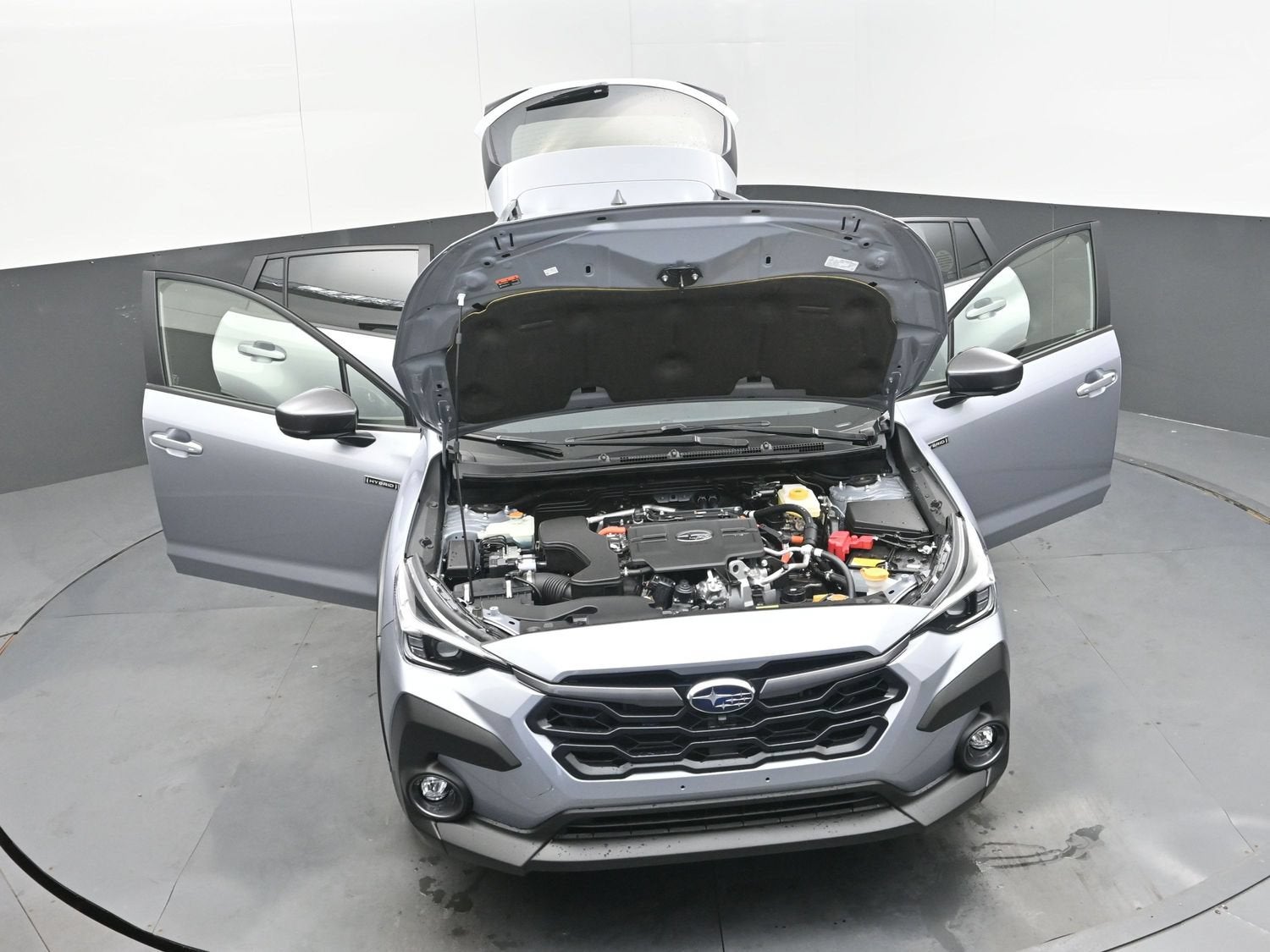 2026 Subaru CROSSTREK Limited Hybrid