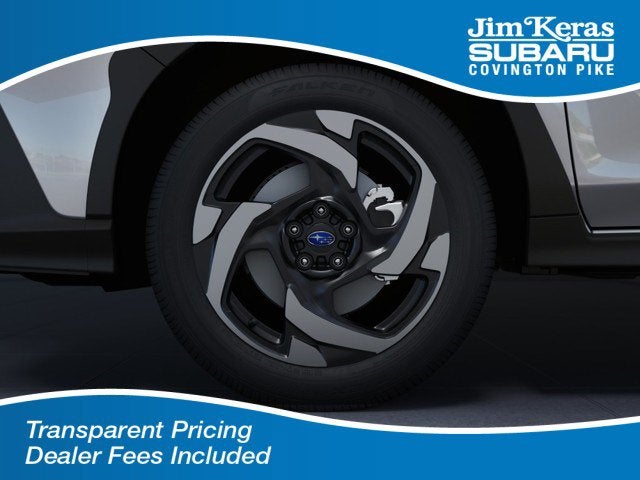 2026 Subaru CROSSTREK Limited Hybrid