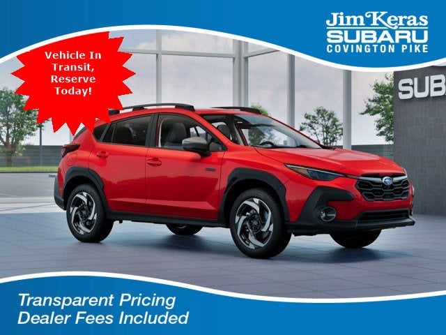 2026 Subaru CROSSTREK Limited Hybrid