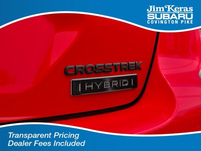2026 Subaru CROSSTREK Limited Hybrid