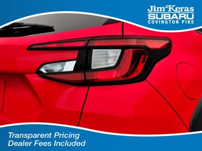 2026 Subaru CROSSTREK Limited Hybrid