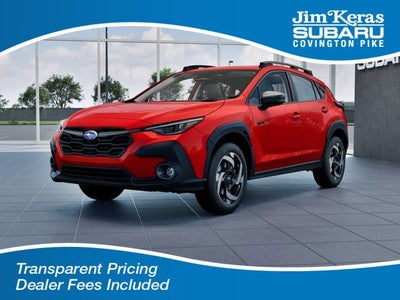 2026 Subaru CROSSTREK Limited Hybrid