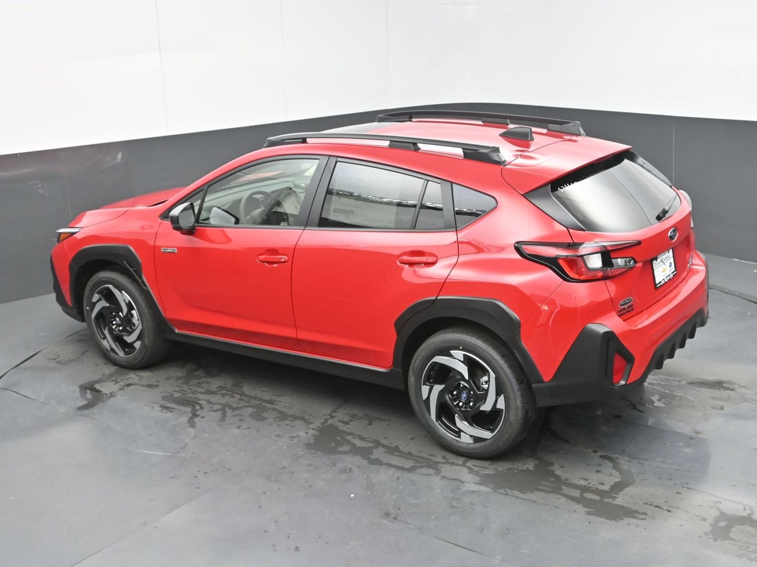 2026 Subaru CROSSTREK Limited Hybrid