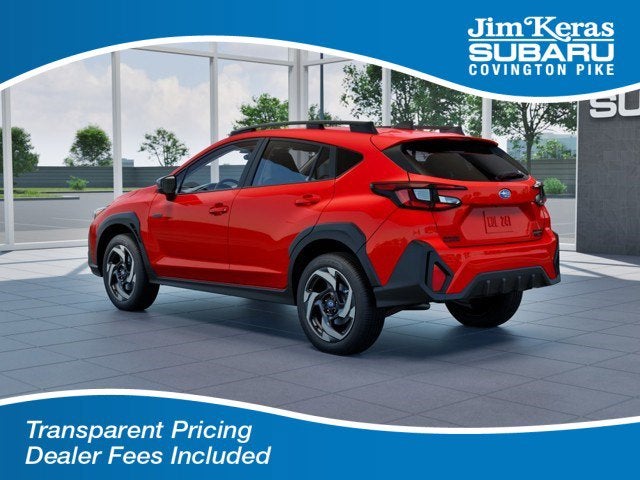 2026 Subaru CROSSTREK Limited Hybrid