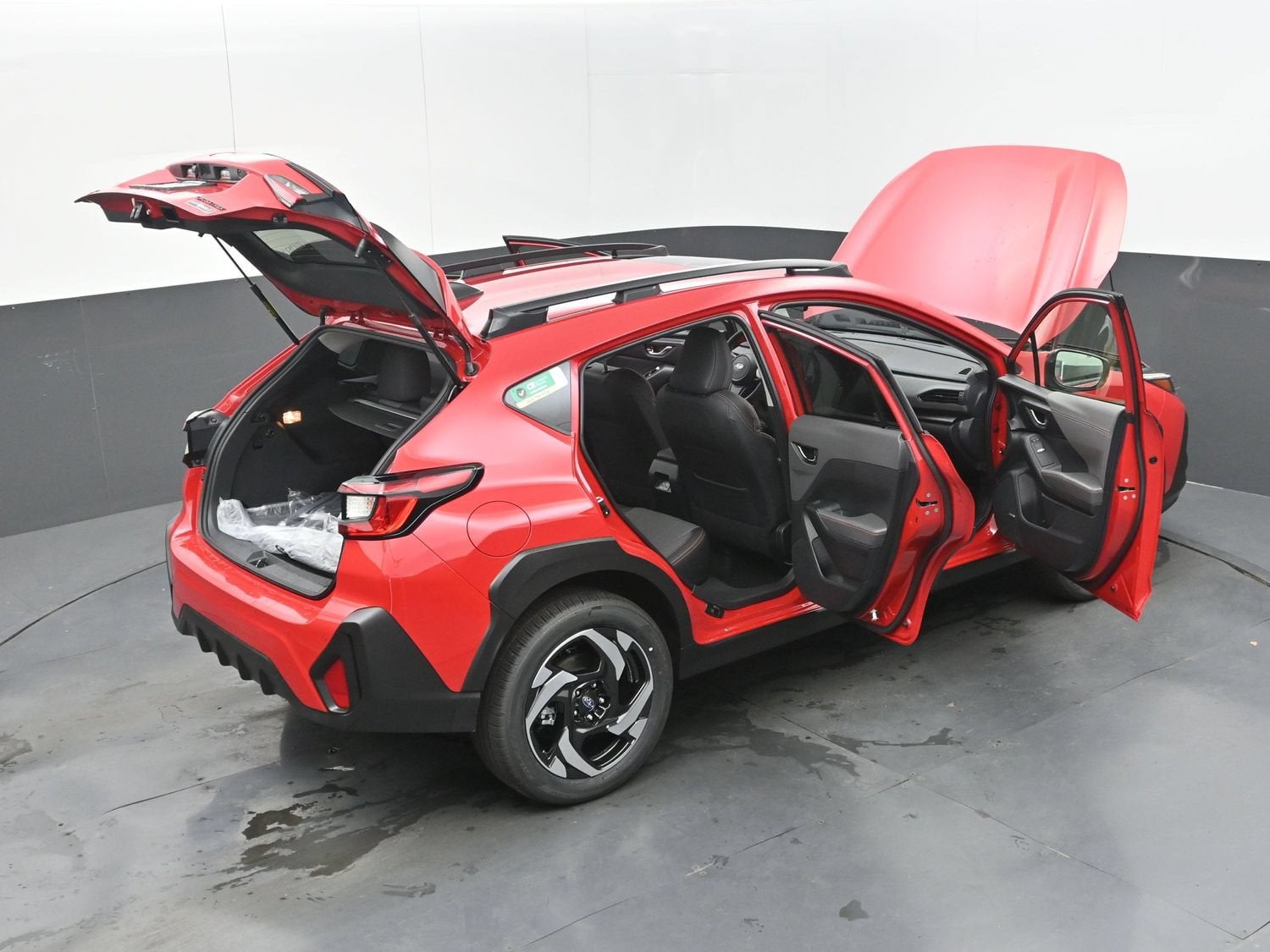 2026 Subaru CROSSTREK Limited Hybrid