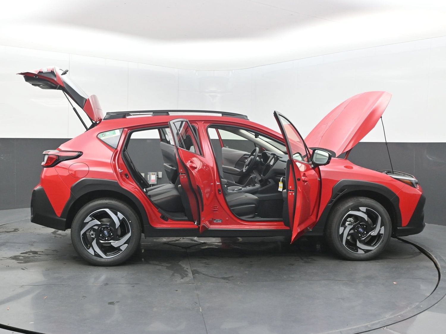 2026 Subaru CROSSTREK Limited Hybrid