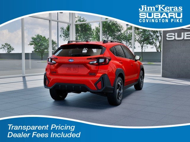 2026 Subaru CROSSTREK Limited Hybrid