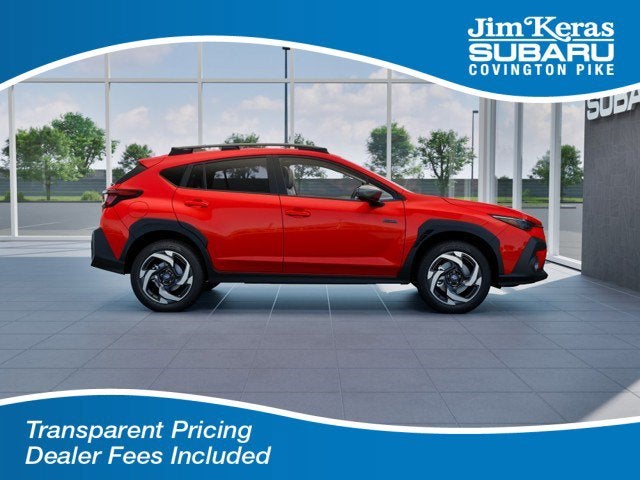 2026 Subaru CROSSTREK Limited Hybrid