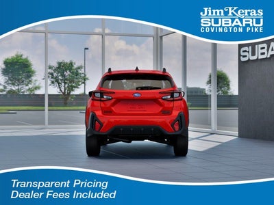 2026 Subaru CROSSTREK Limited Hybrid