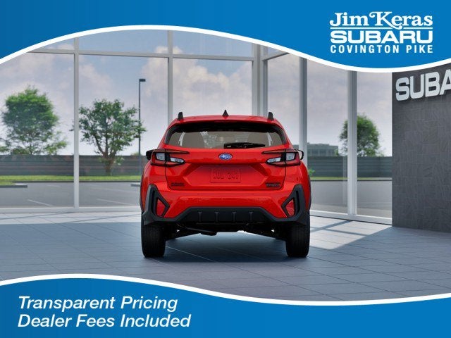 2026 Subaru CROSSTREK Limited Hybrid