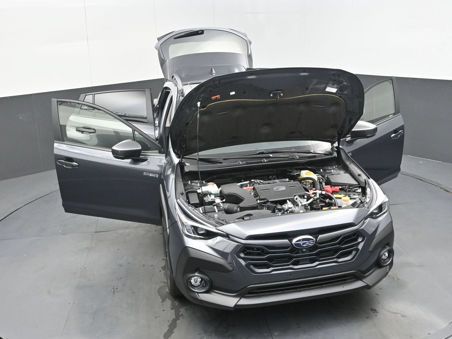 2026 Subaru CROSSTREK Limited Hybrid