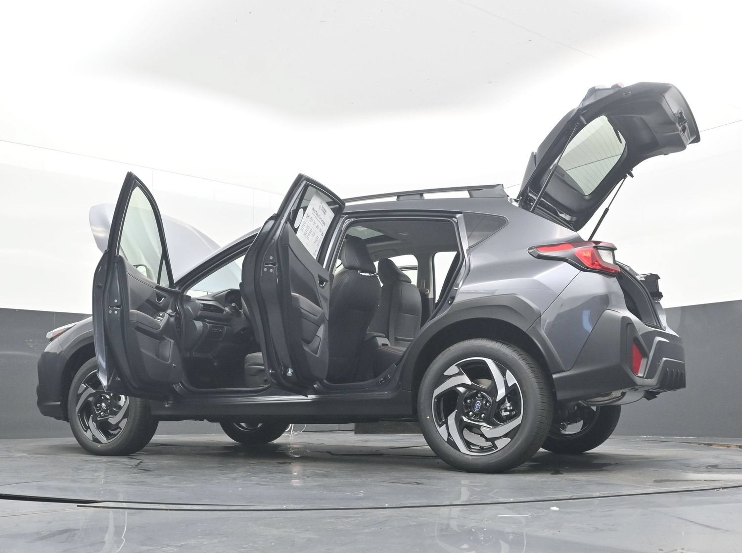 2026 Subaru CROSSTREK Limited Hybrid