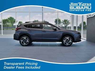 2026 Subaru CROSSTREK Limited Hybrid